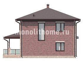 Проект дома Дедал-2 — 5